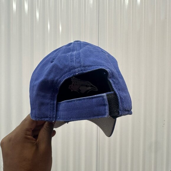 Bluejays Strapback Hat - Picture 5 of 8